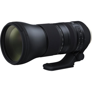 Tamron SP 150-600mm f5-6.3 Di VC USD G2 for Canon EF (A022)