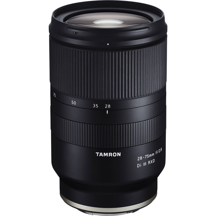 Tamron 28-75mm f2.8 Di III RXD Lens for Sony E (A036)